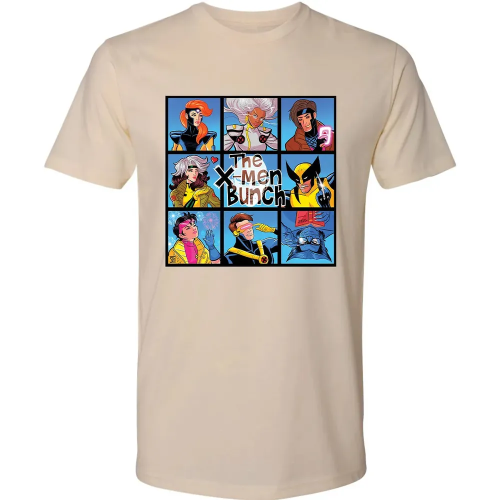 X Men Bunch Premium Unisex T-shirt - 2