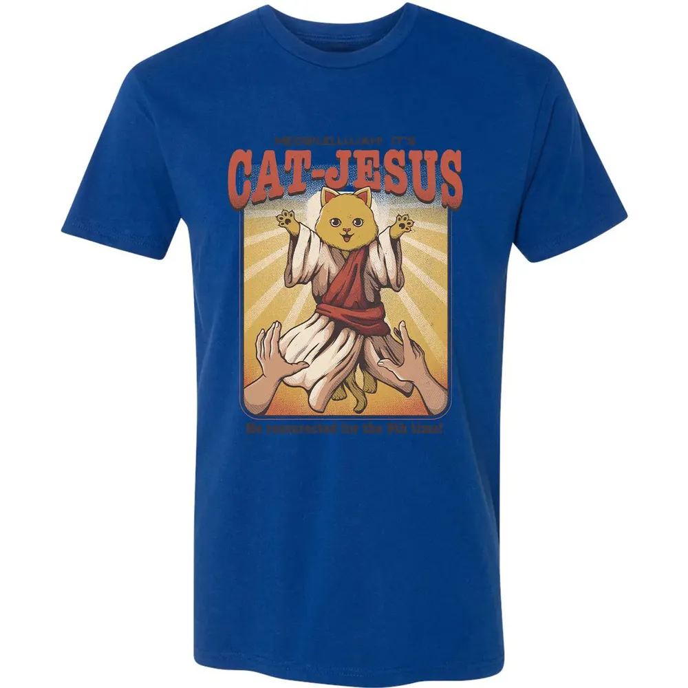 Meowlellujah Premium Unisex T-shirt - 10