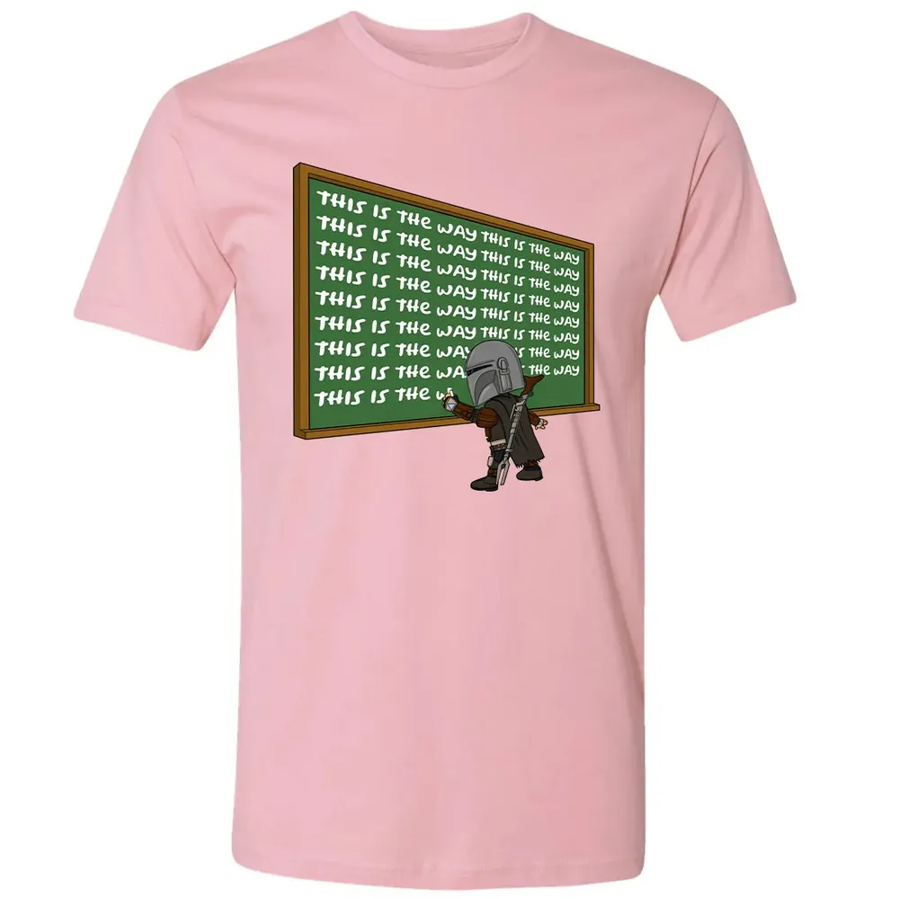This is the way Premium Unisex T-shirt - 3