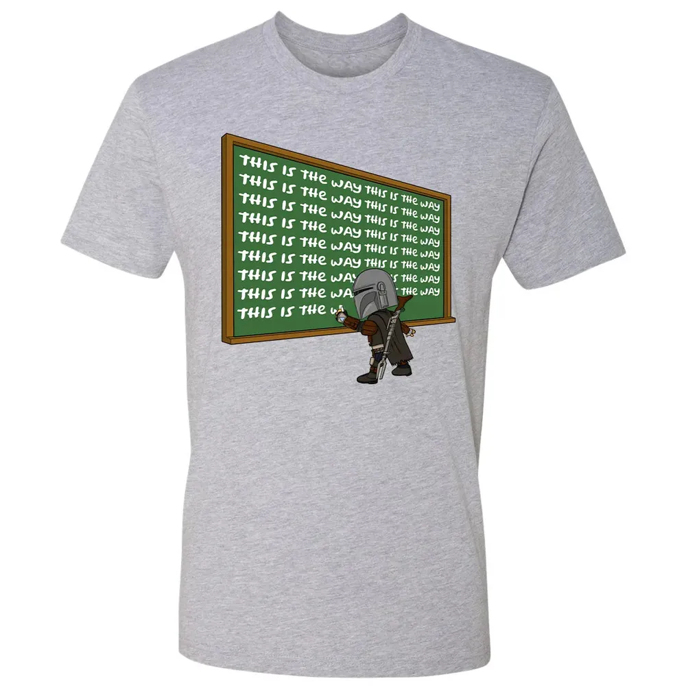This is the way Premium Unisex T-shirt - 9