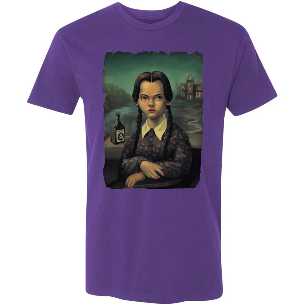The Murderlisa Premium Unisex T-shirt - 7