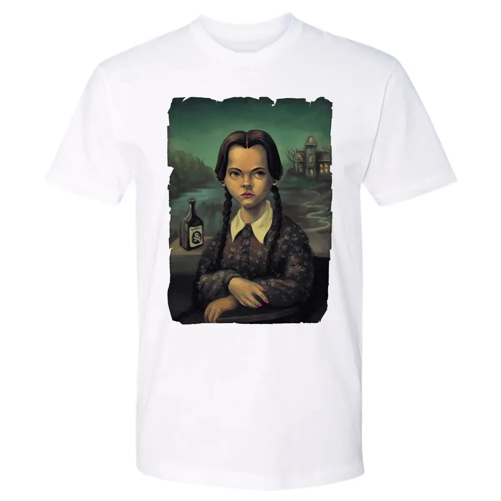The Murderlisa Premium Unisex T-shirt - 4