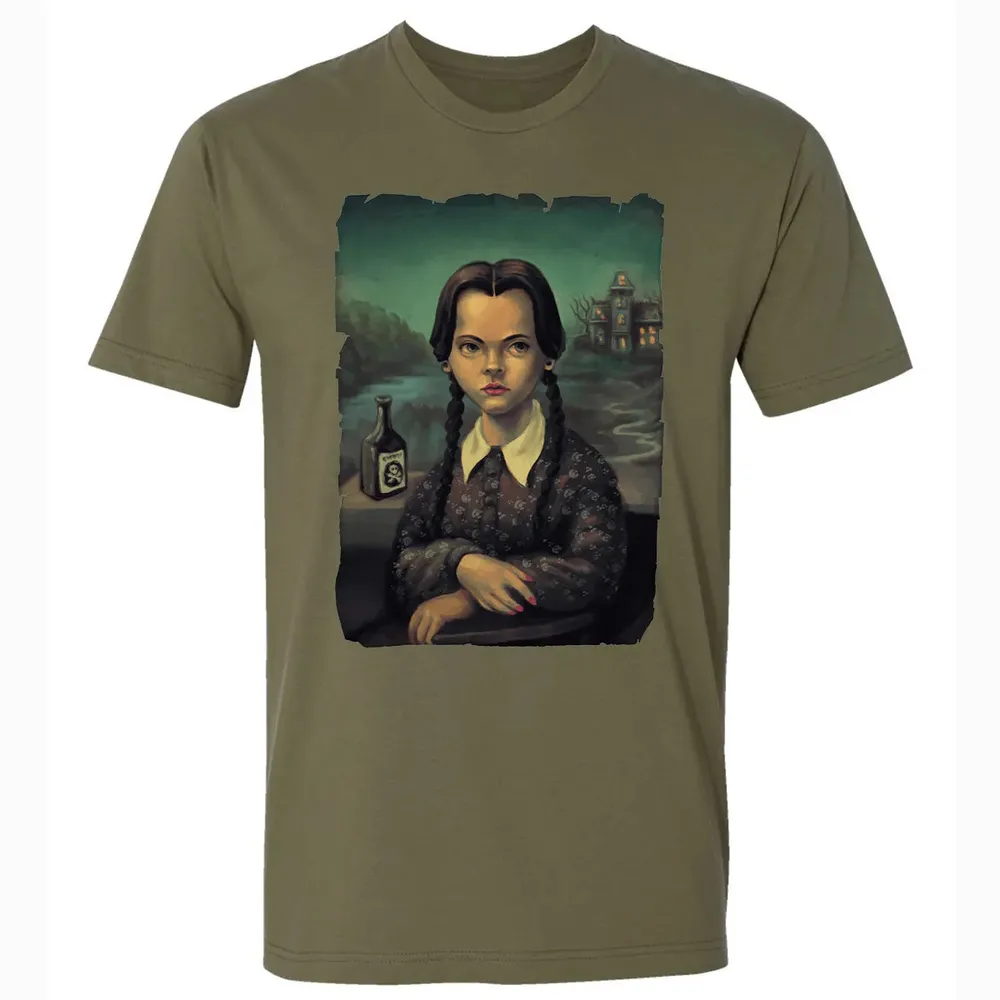 The Murderlisa Premium Unisex T-shirt - 5