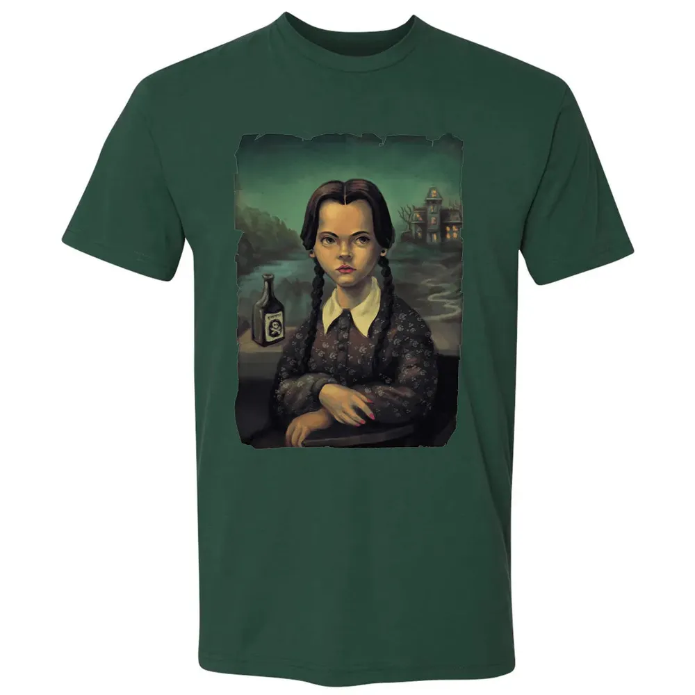 The Murderlisa Premium Unisex T-shirt - 12