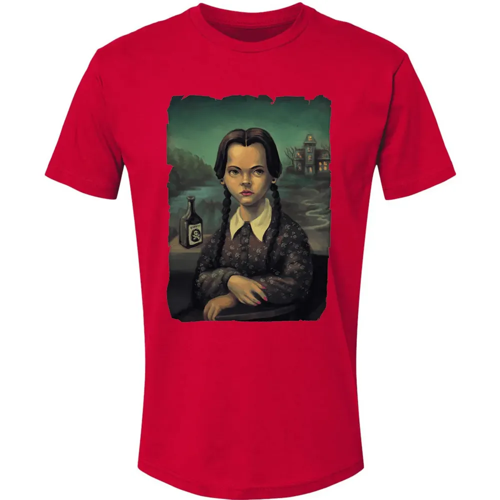 The Murderlisa Premium Unisex T-shirt - 6