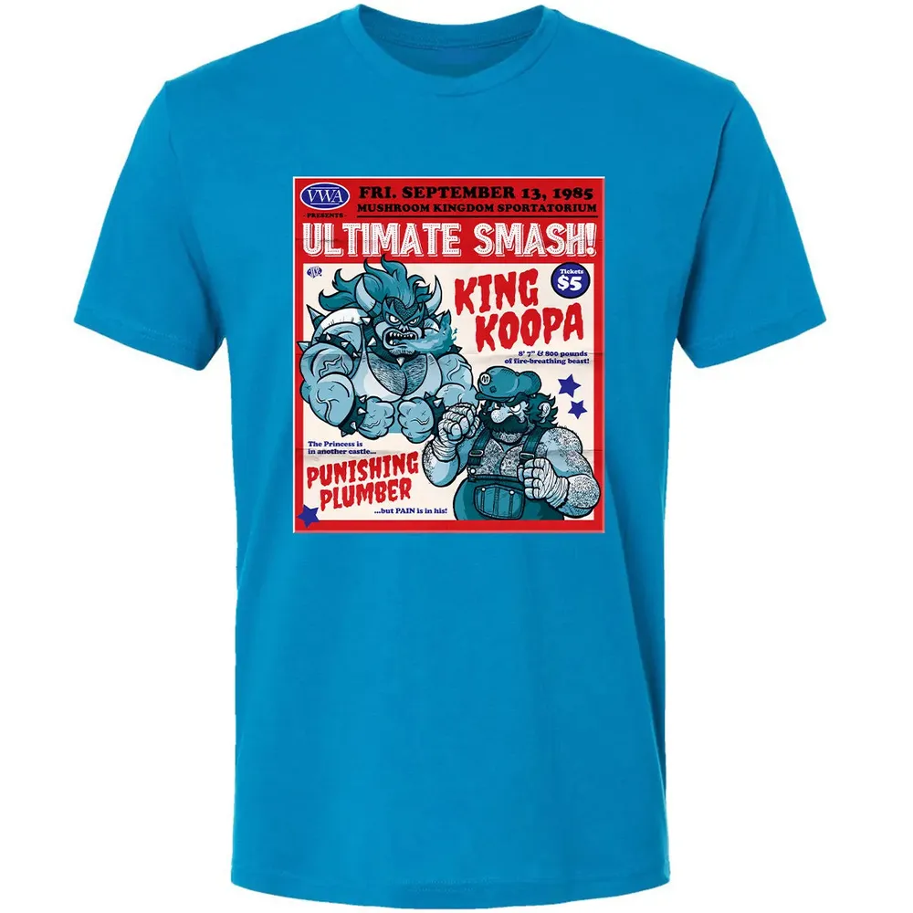 Ultimate Smash Premium Unisex T-shirt - 15