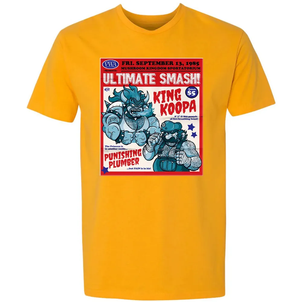 Ultimate Smash Premium Unisex T-shirt - 11