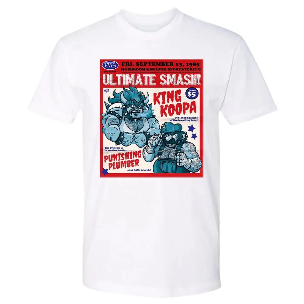 Ultimate Smash Premium Unisex T-shirt - 4