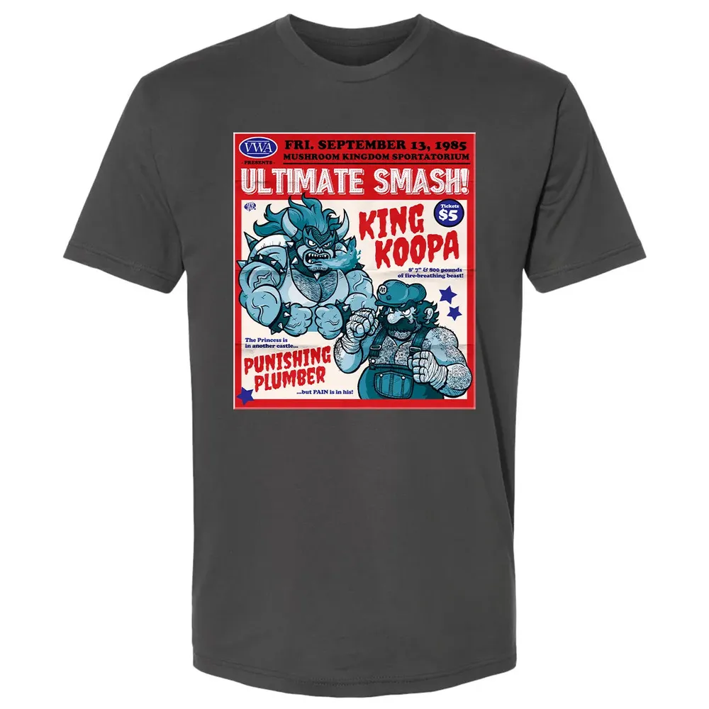 Ultimate Smash Premium Unisex T-shirt - 8
