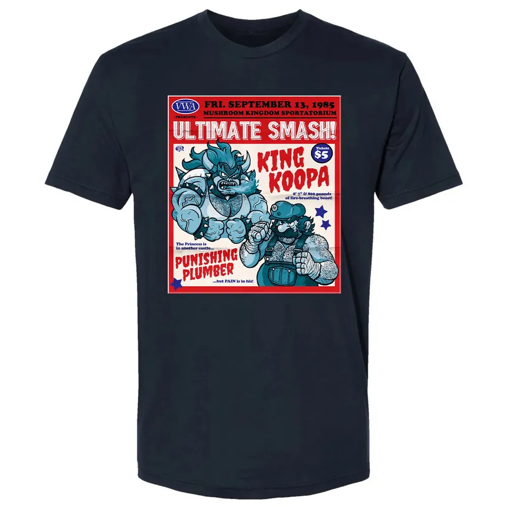 Ultimate Smash Premium Unisex T-shirt - 2
