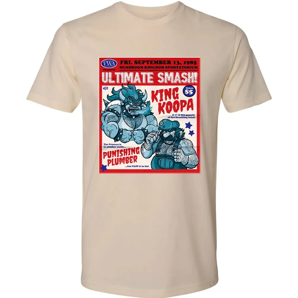 Ultimate Smash Premium Unisex T-shirt - 13