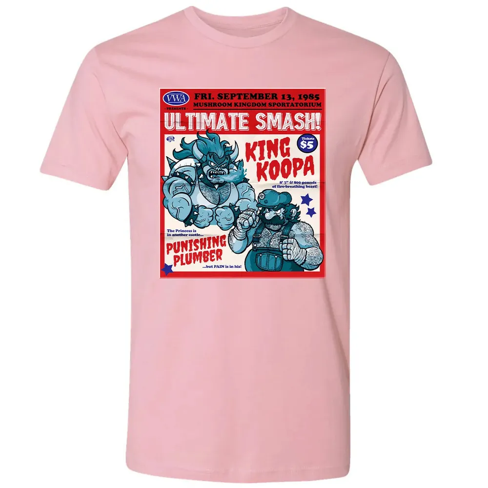 Ultimate Smash Premium Unisex T-shirt - 3