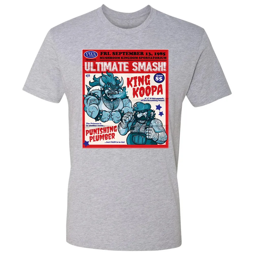 Ultimate Smash Premium Unisex T-shirt - 9