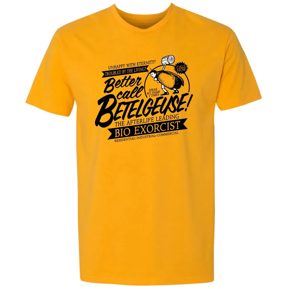 Better Call Betelgeuse Premium Unisex T-shirt - 11