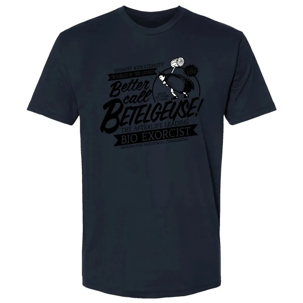 Better Call Betelgeuse Premium Unisex T-shirt - 13
