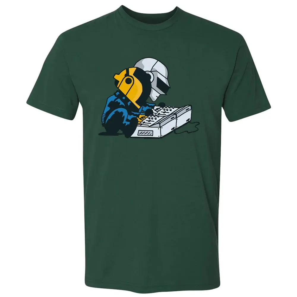 Daft Nuts Premium Unisex T-shirt - 12