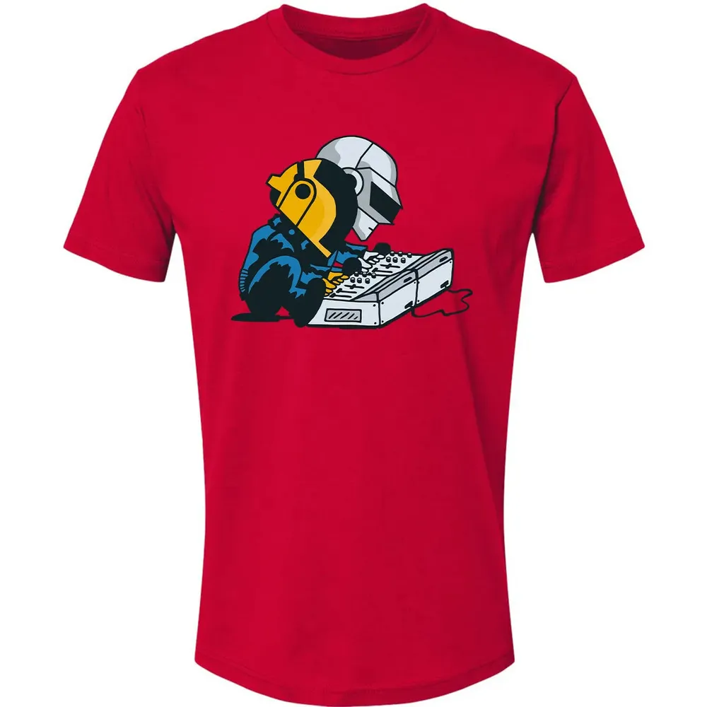 Daft Nuts Premium Unisex T-shirt - 6