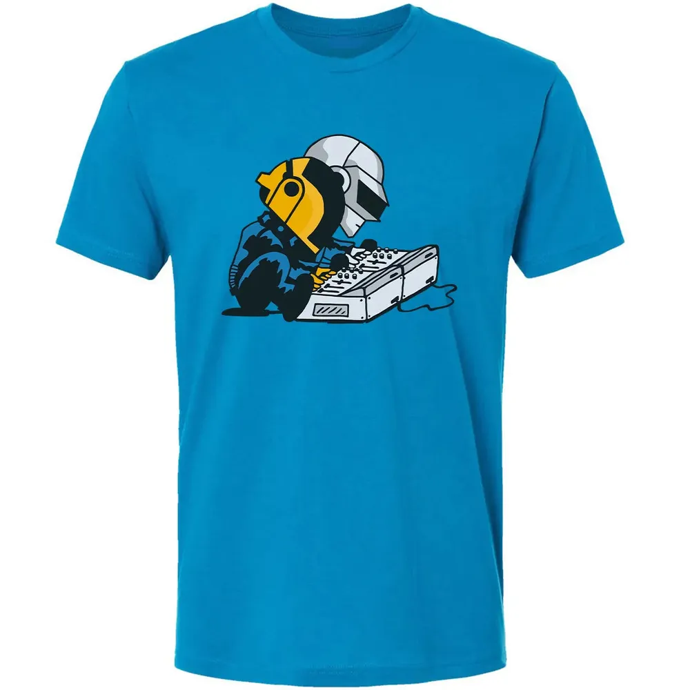 Daft Nuts Premium Unisex T-shirt - 4