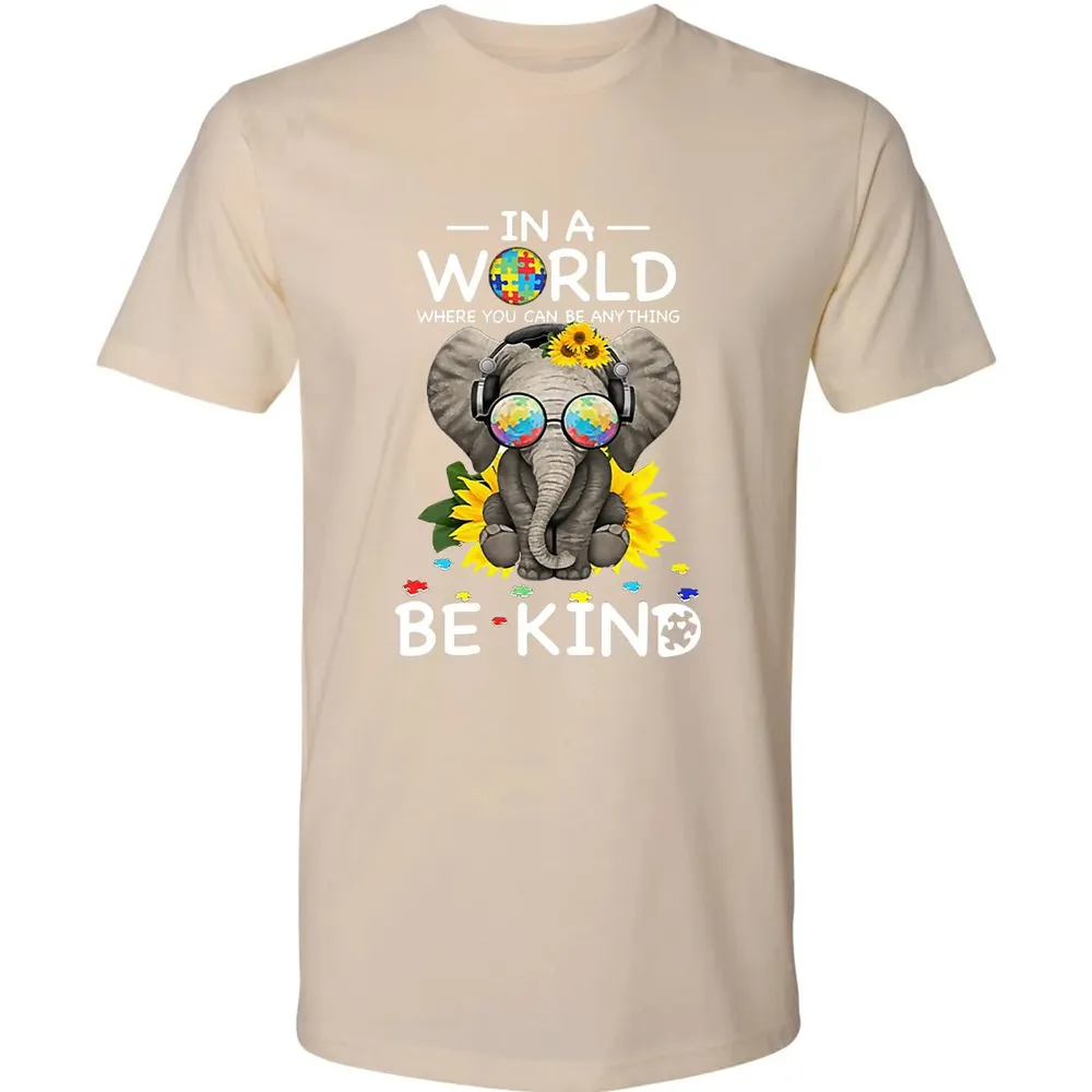 Bekind Premium Unisex T-shirt - 13