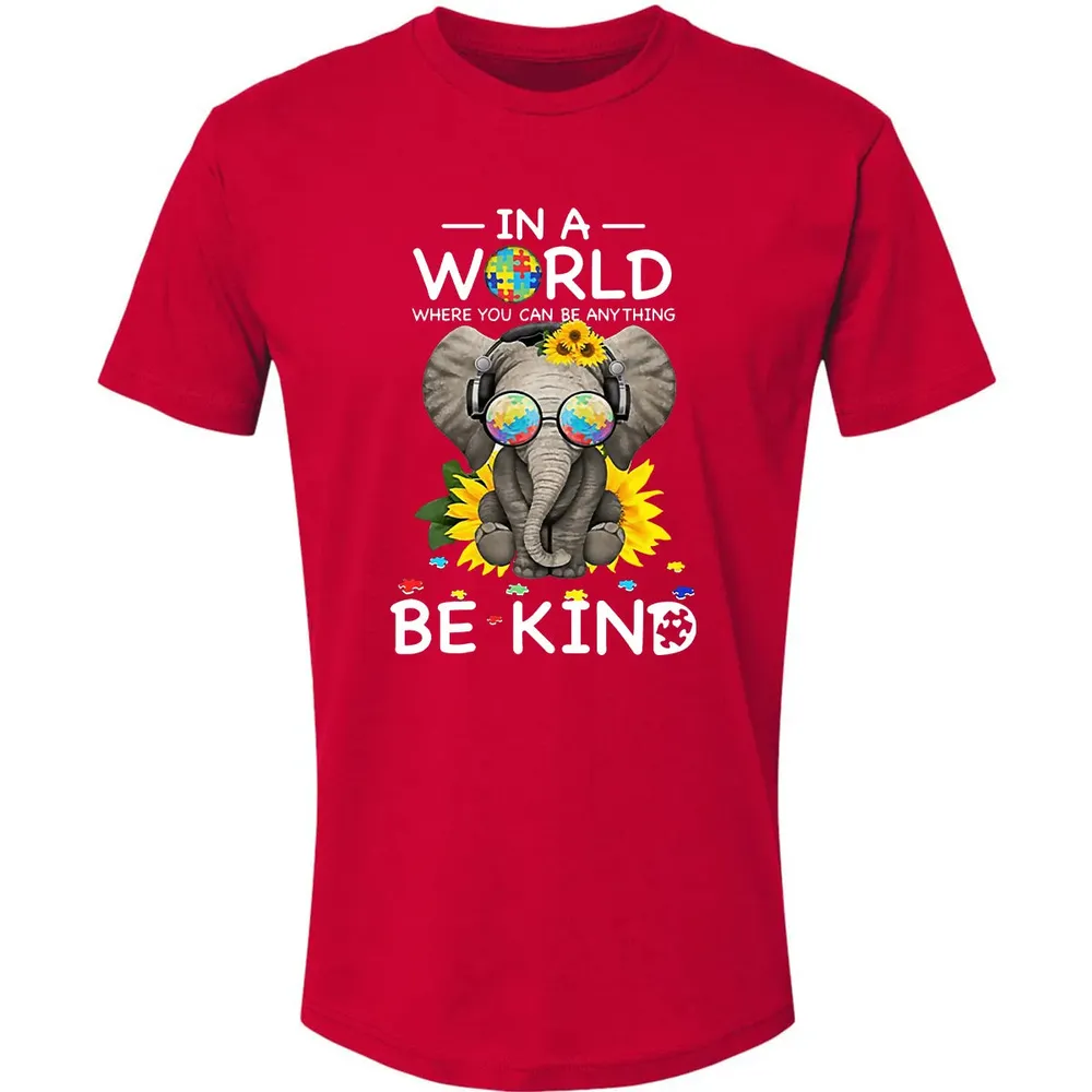 Bekind Premium Unisex T-shirt - 6
