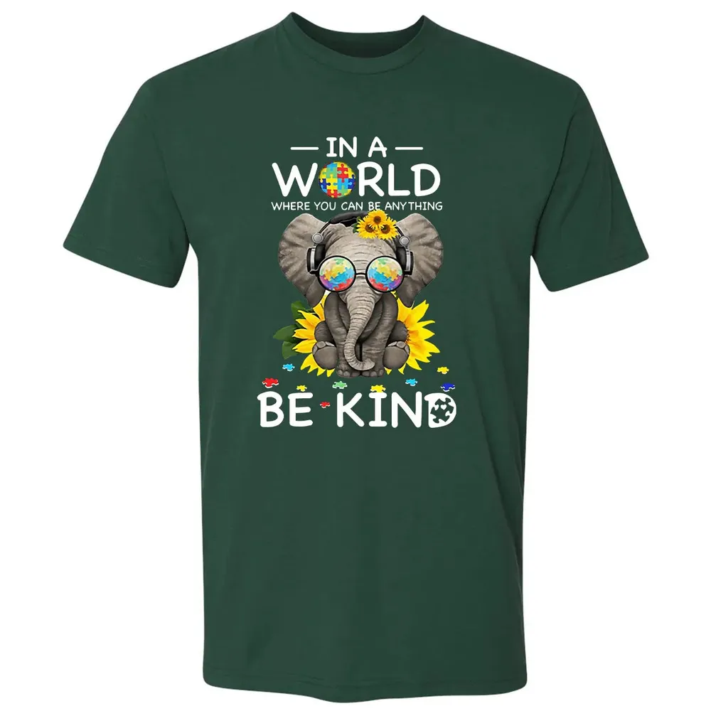 Bekind Premium Unisex T-shirt - 12