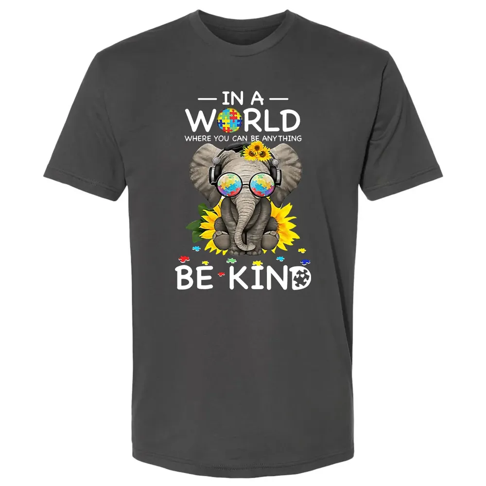 Bekind Premium Unisex T-shirt - 8