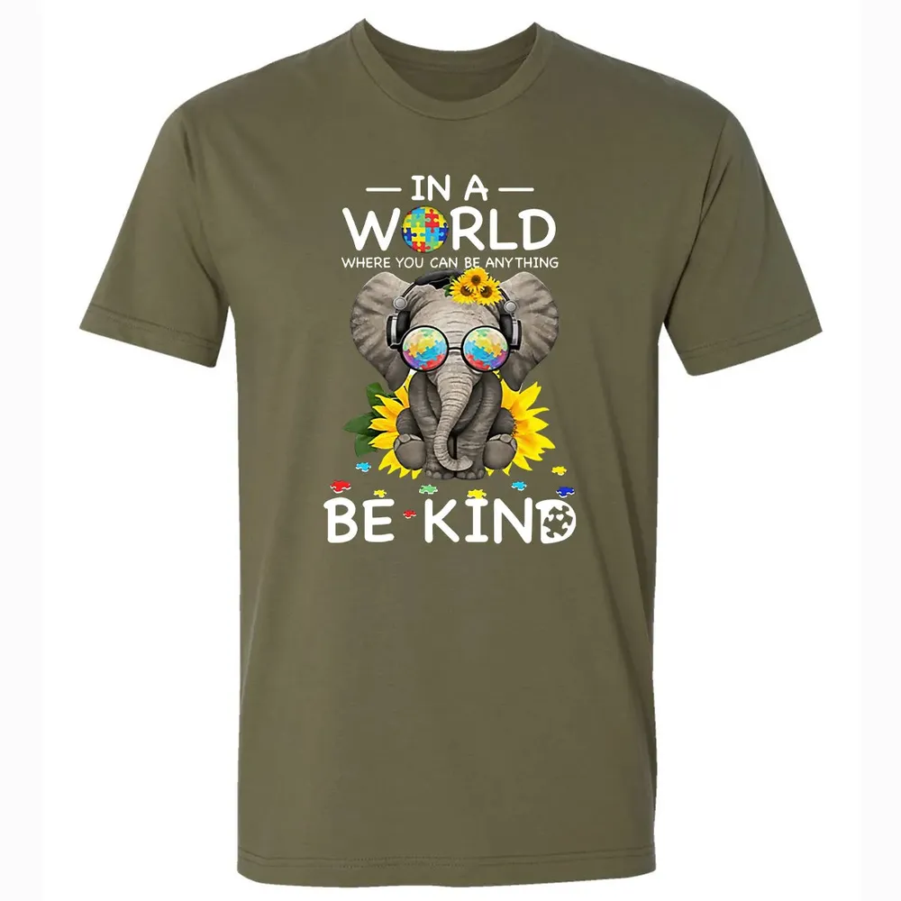 Bekind Premium Unisex T-shirt - 5