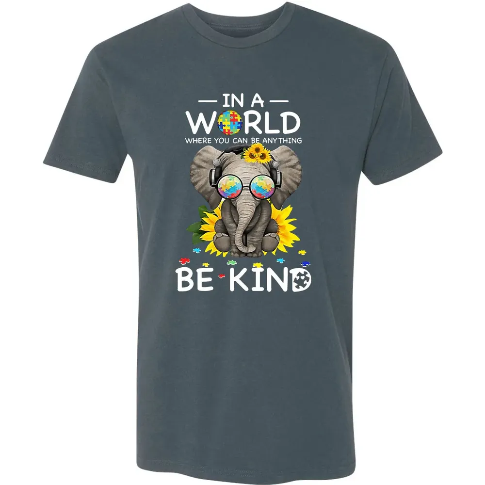 Bekind Premium Unisex T-shirt - 14