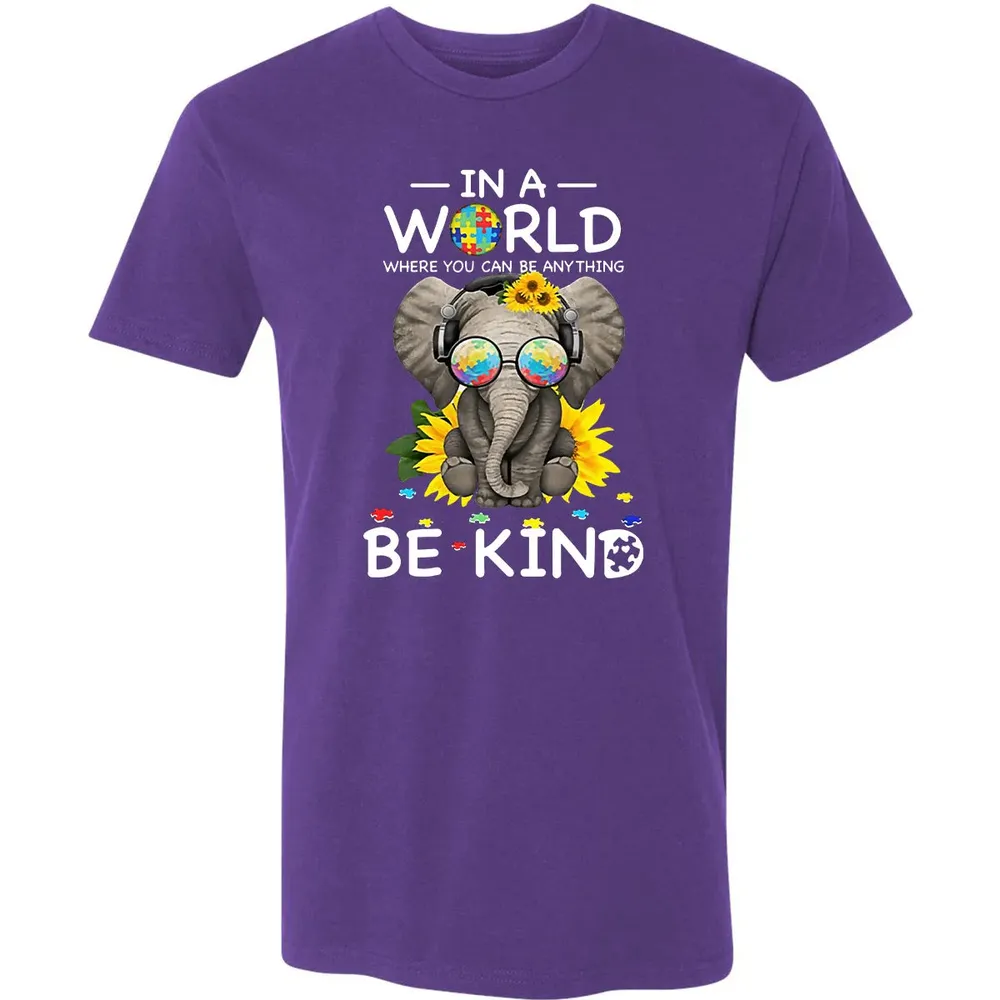 Bekind Premium Unisex T-shirt - 7