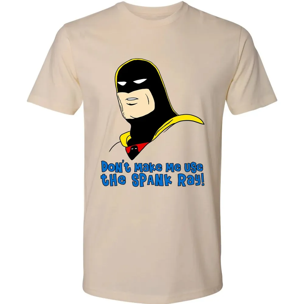 Don't Make Me Use The Spank Ray! Premium Unisex T-shirt - 2