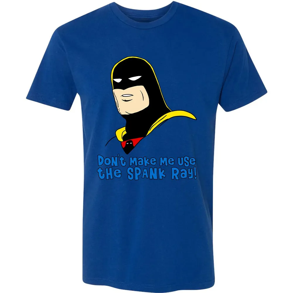 Don't Make Me Use The Spank Ray! Premium Unisex T-shirt - 10