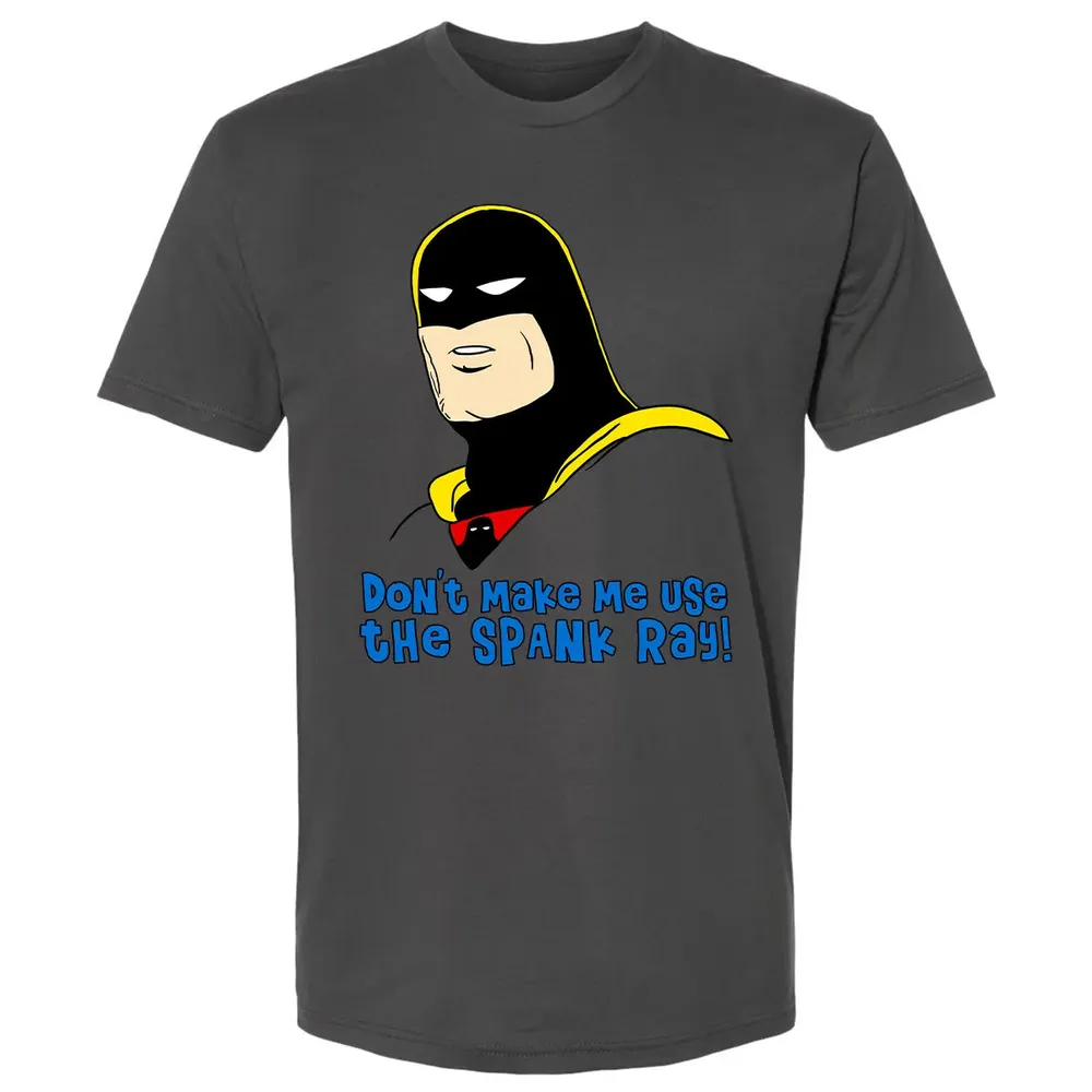Don't Make Me Use The Spank Ray! Premium Unisex T-shirt - 8