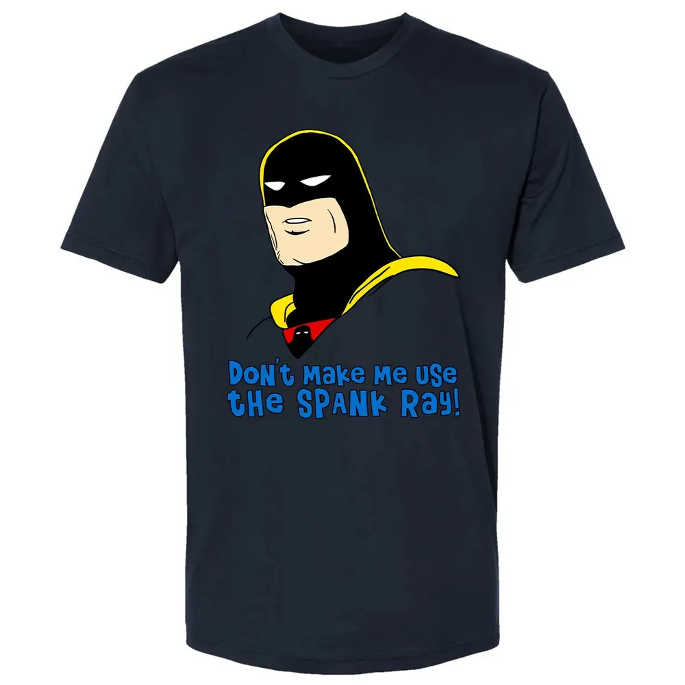 Don't Make Me Use The Spank Ray! Premium Unisex T-shirt - 13