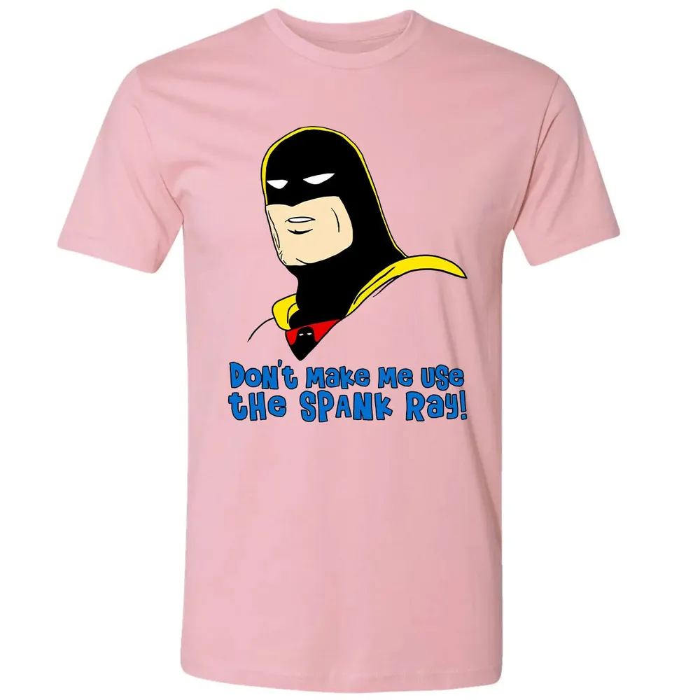 Don't Make Me Use The Spank Ray! Premium Unisex T-shirt - 3
