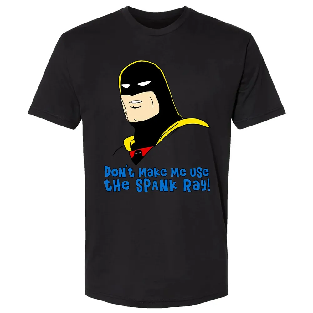 Don't Make Me Use The Spank Ray! Premium Unisex T-shirt - 15