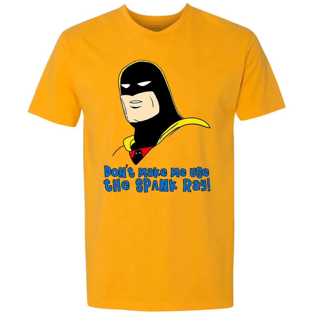 Don't Make Me Use The Spank Ray! Premium Unisex T-shirt - 11