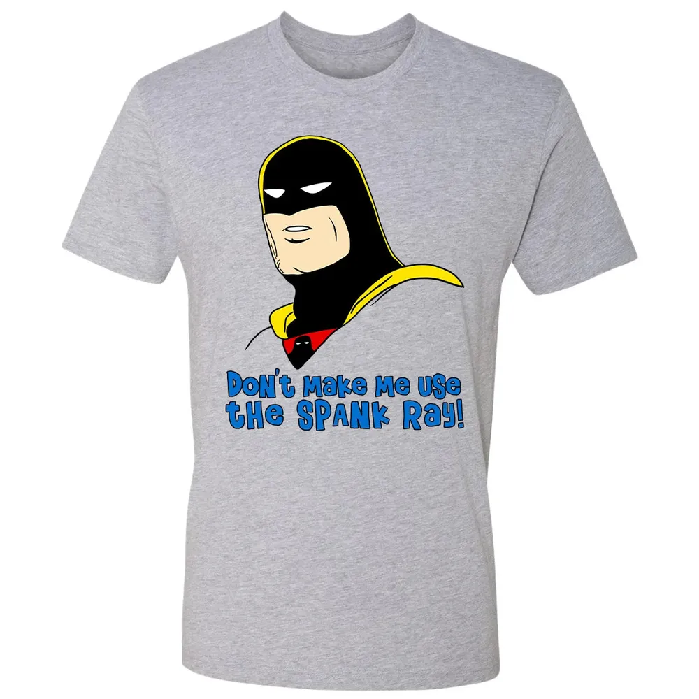 Don't Make Me Use The Spank Ray! Premium Unisex T-shirt - 9