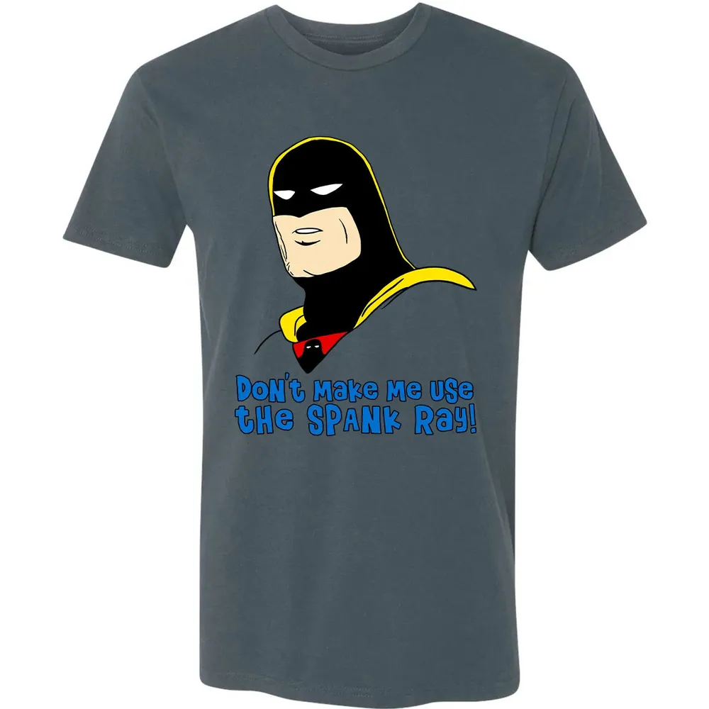 Don't Make Me Use The Spank Ray! Premium Unisex T-shirt - 14
