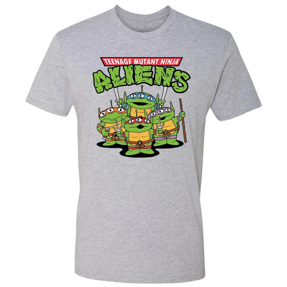 Ninja Aliens Premium Unisex T-shirt - 9
