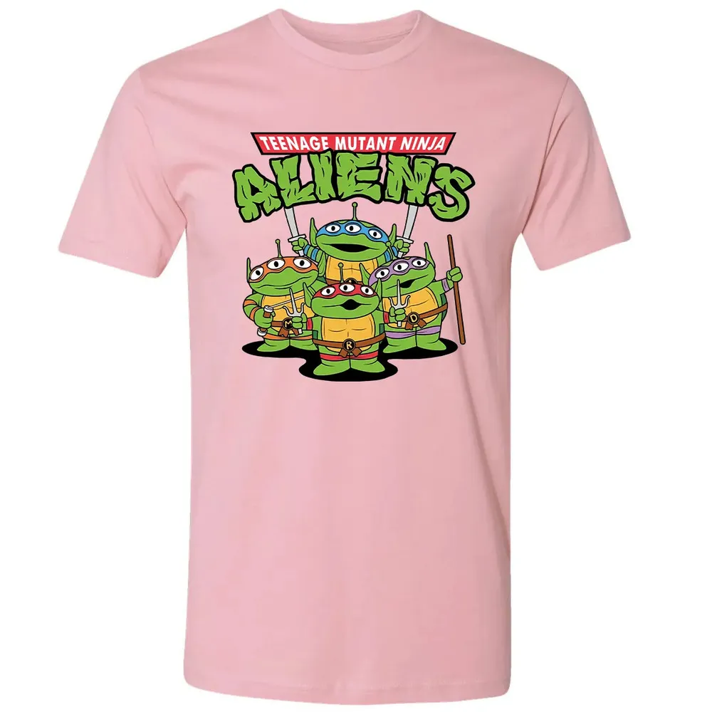 Ninja Aliens Premium Unisex T-shirt - 3
