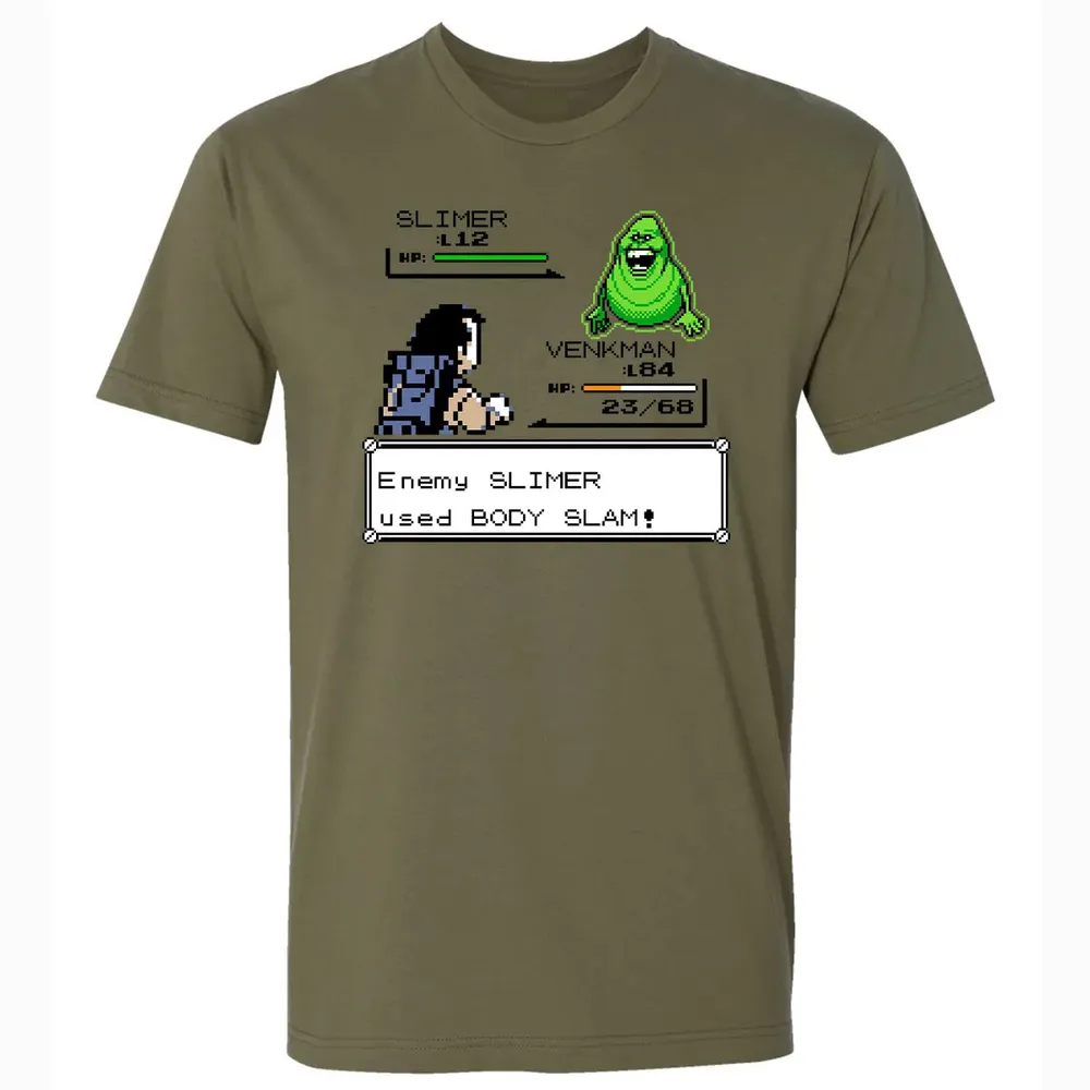 Body Slam Premium Unisex T-shirt - 5