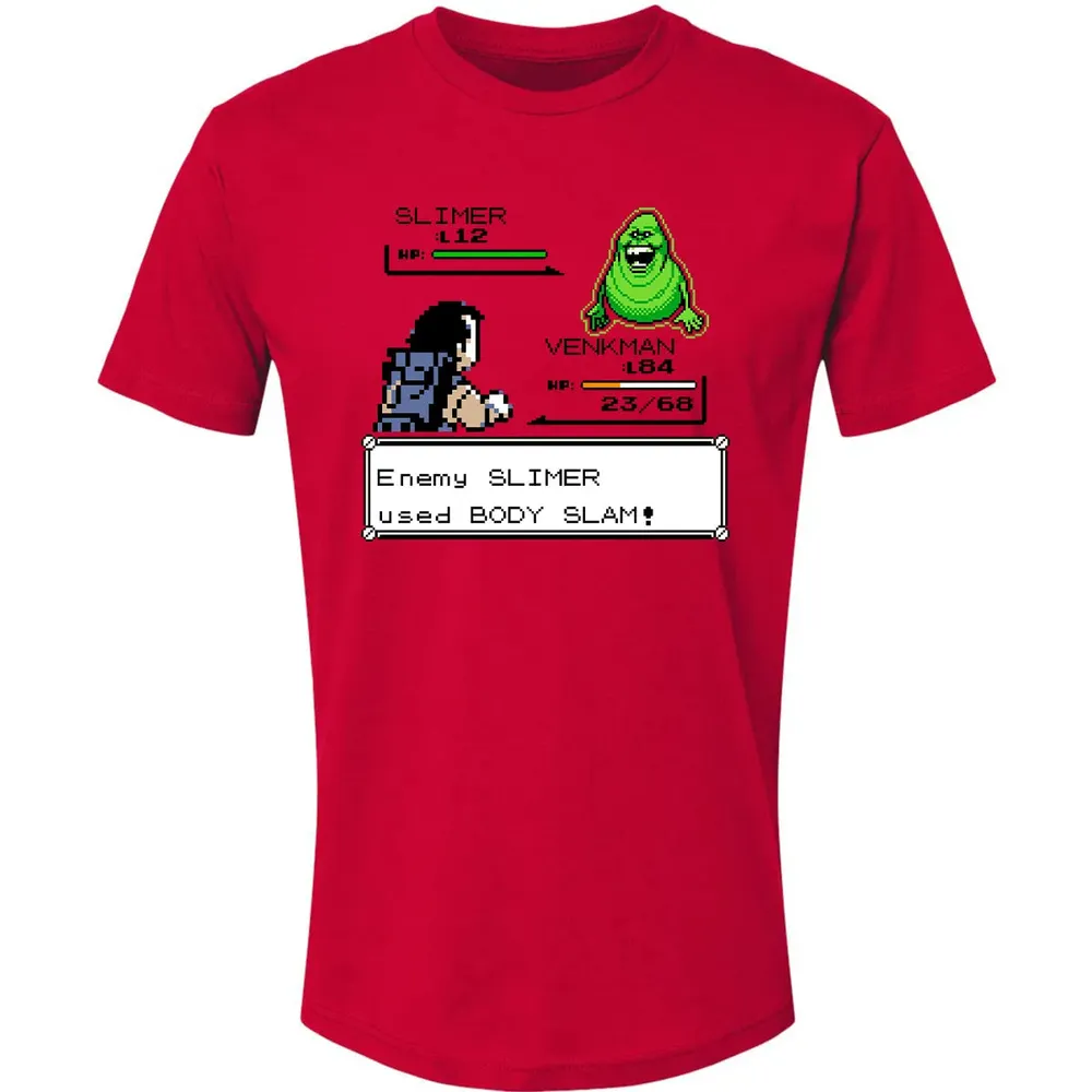 Body Slam Premium Unisex T-shirt - 6