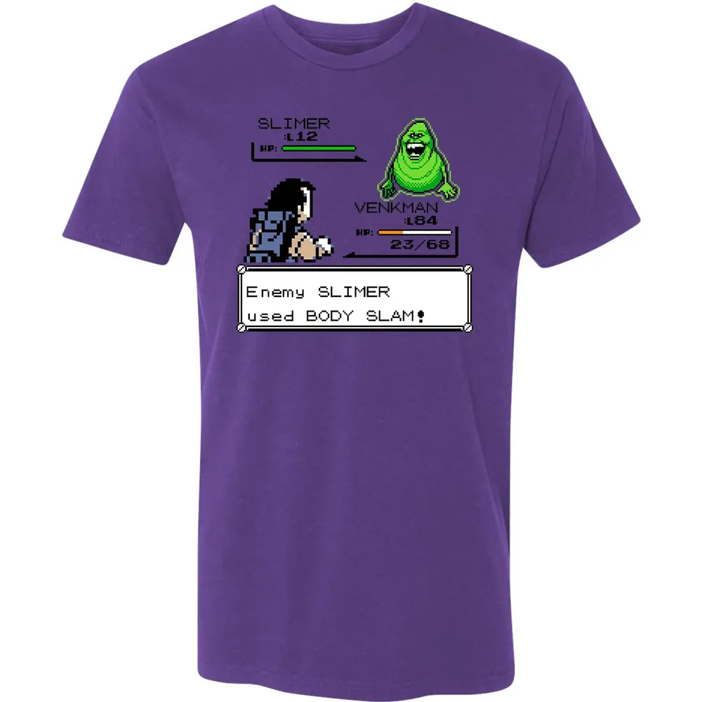 Body Slam Premium Unisex T-shirt - 7