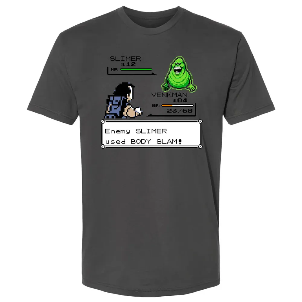 Body Slam Premium Unisex T-shirt - 8