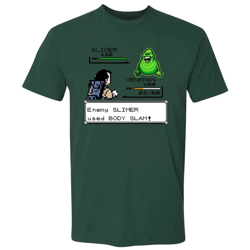 Body Slam Premium Unisex T-shirt - 12