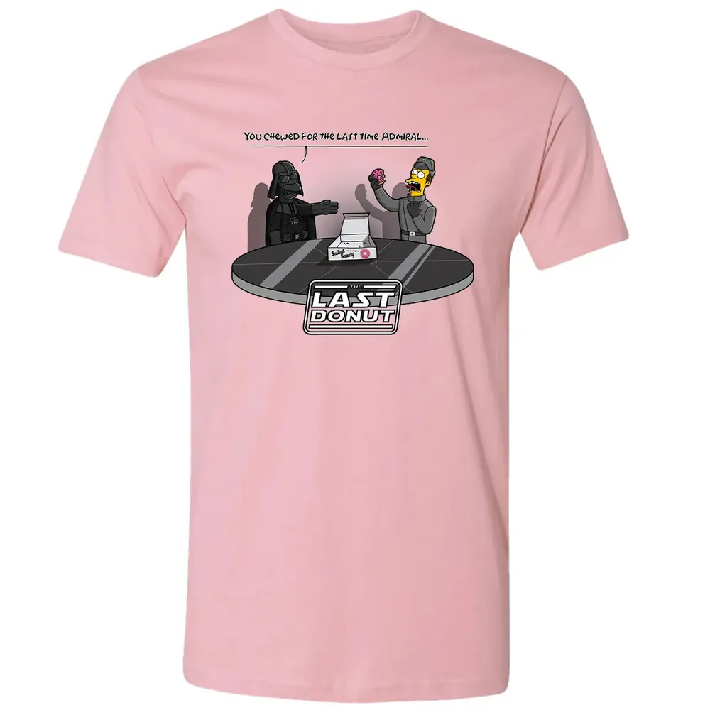 The Last Donut Premium Unisex T-shirt - 3