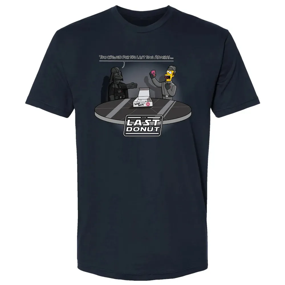 The Last Donut Premium Unisex T-shirt - 2