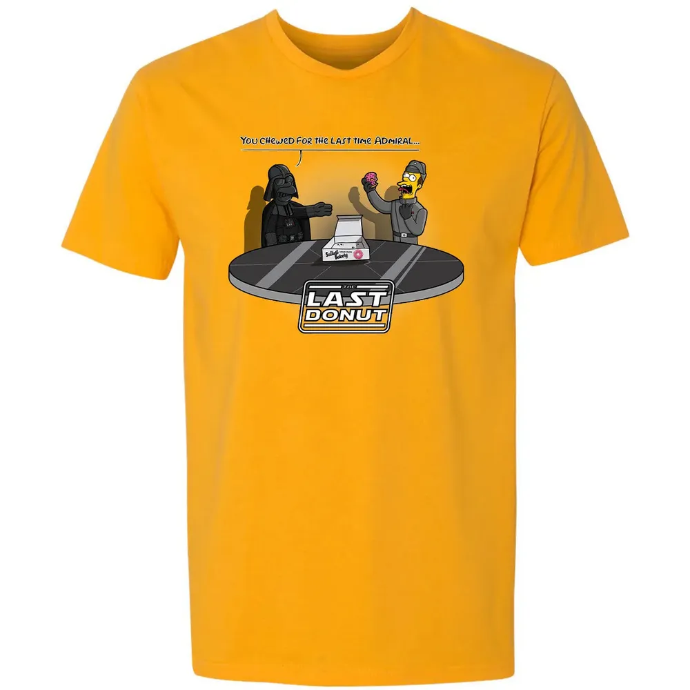 The Last Donut Premium Unisex T-shirt - 11