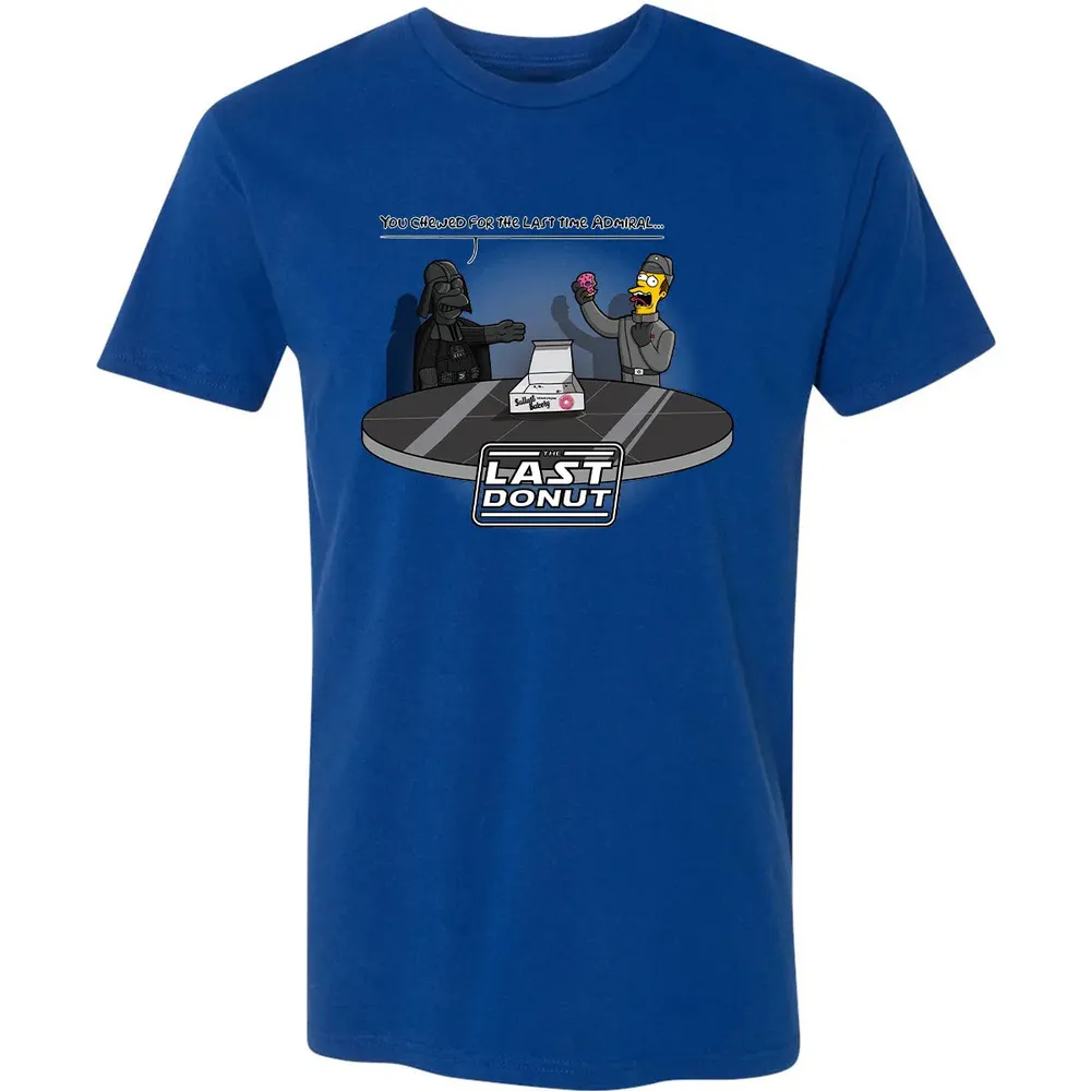 The Last Donut Premium Unisex T-shirt - 10