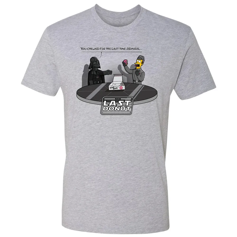 The Last Donut Premium Unisex T-shirt - 9
